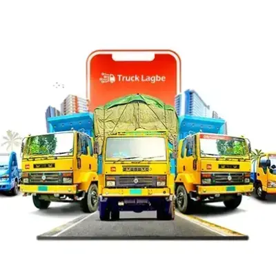 Truck Lagbe: Revolutionizing Bangladesh's Freight Transport Industry with Technology